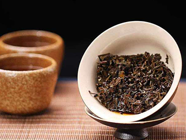 安化黑茶的好吗