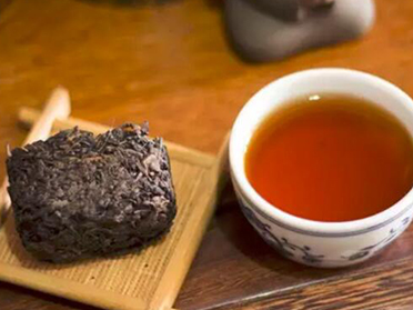 安化黑茶的三大独特性